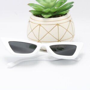 White Sunshade Women G43